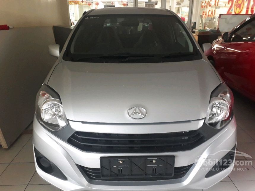 Jual Mobil  Daihatsu  Ayla  2021 M 1 0 di Jawa  Timur  