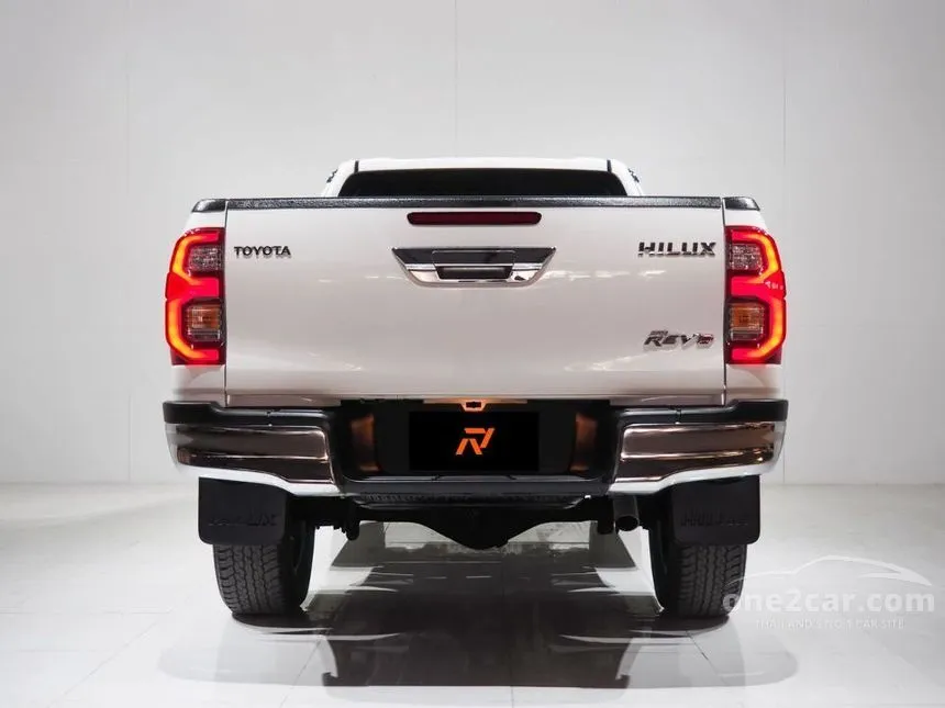2022 Toyota Hilux Revo Prerunner Entry Pickup