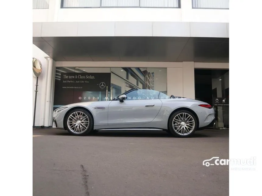 2023 Mercedes-Benz SL43 AMG AMG Cabriolet