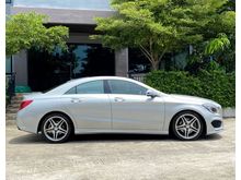 2016 Mercedes-Benz CLA250 AMG 2.0 W117 (ปี 14-18) Dynamic Coupe
