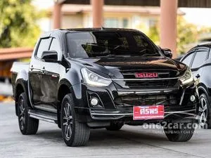 2019 Isuzu D-MAX 1.9 Hi-Lander Stealth Z Cab-4 (DVD) Pickup