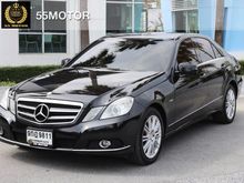 2010 Mercedes-Benz E200 CGI BlueEFFICIENCY 1.8 W207 (ปี 10-16) Base Spec Convertible AT