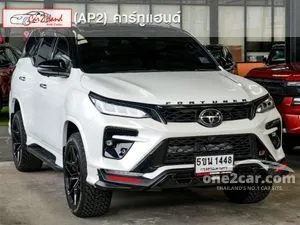 2024 Toyota FORTUNER 2.4 Legender SUV