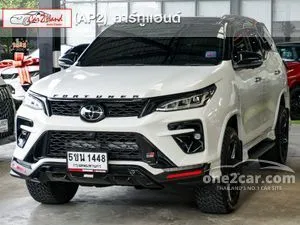 2024 Toyota FORTUNER 2.4 Legender SUV