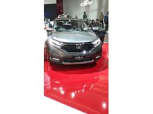 Promo CR-V 1.5 Turbo Prestige