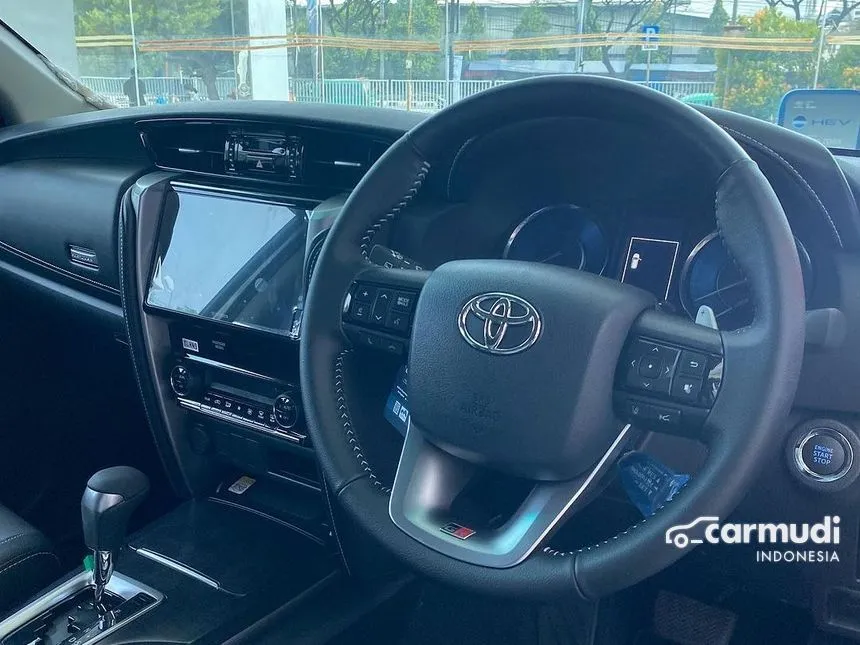 2024 Toyota Fortuner GR Sport TSS SUV