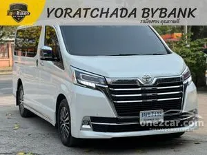 2019 Toyota Majesty 2.8 (ปี 19-30) Premium Van AT