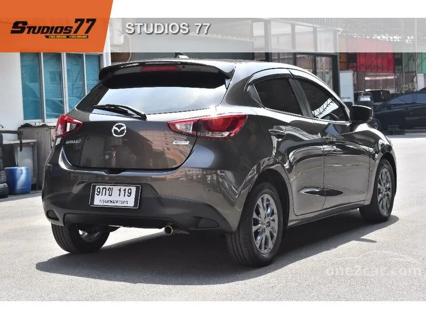 2019 Mazda 2 Sports High Plus Hatchback