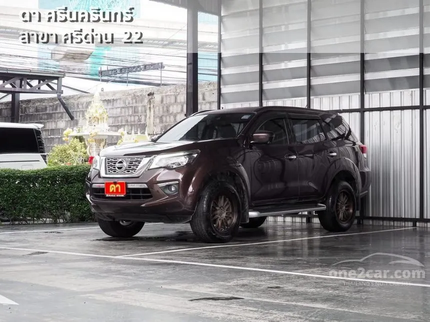 2019 Nissan Terra VL SUV