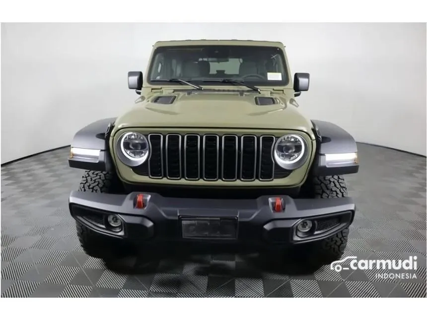2025 Jeep Wrangler Rubicon 2 Door SUV