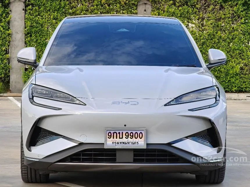 2025 BYD Sealion 7 Performance SUV