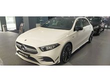 2019 Mercedes-Benz A35 AMG 2.0 4MATIC Hatchback