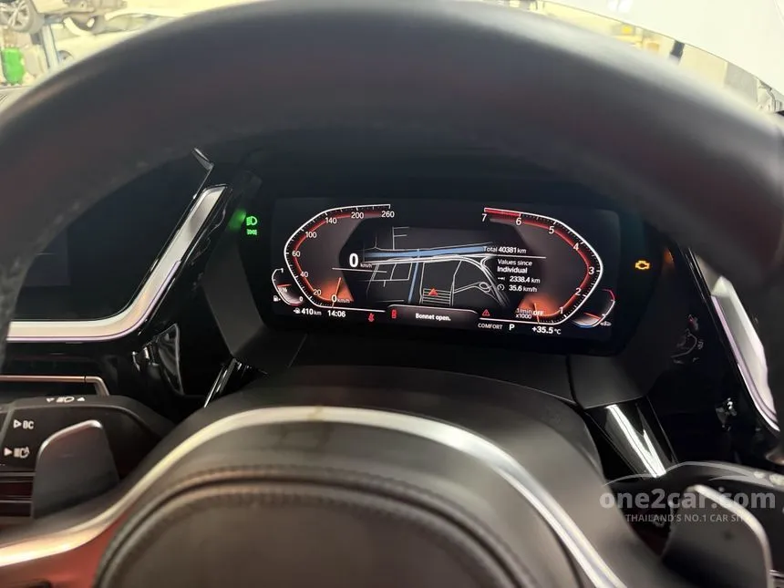 2019 BMW Z4 sDrive30i M Sport Convertible