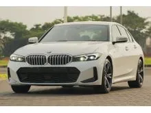 2023 BMW 320i 2.0 M Sport Sedan Lci Facelidt Idrive 8