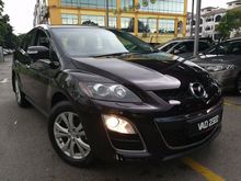 2011 Mazda CX-7 2.3 SUV(A) KEYLESS TURBO BOSE SOUND FULL SERVICE RECORD