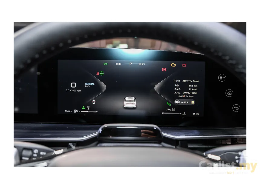 2025 JAECOO Omoda C9 SUV