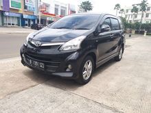 2012 Toyota Avanza 1.5 Veloz MPV