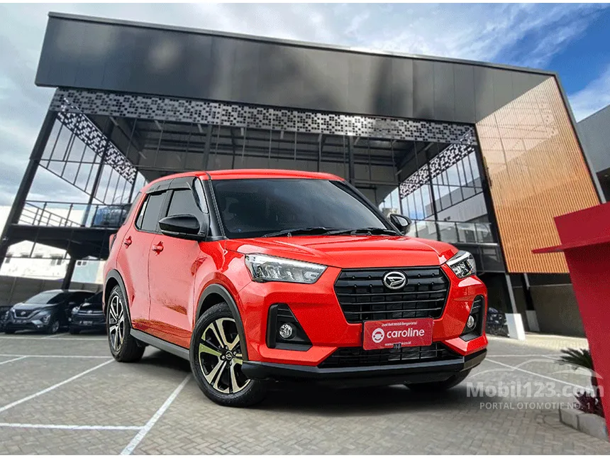 2023 Daihatsu Rocky R TC SUV