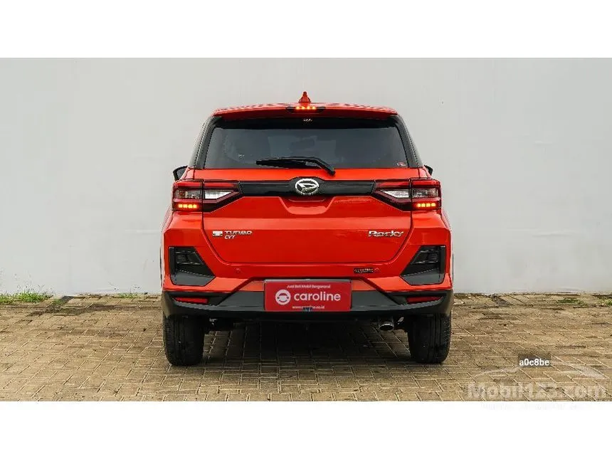 2023 Daihatsu Rocky R TC SUV