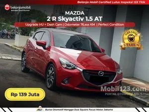2015 Mazda 2 1.5 R Hatchback