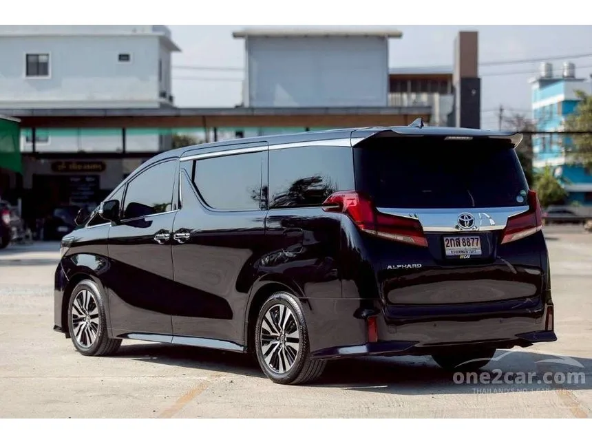 2019 Toyota ALPHARD S C-Package Van