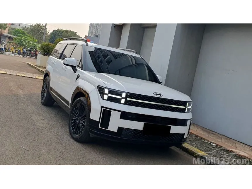2025 Hyundai Santa Fe Calligraphy HEV SUV