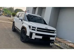 2025 Hyundai Santa Fe 1.6 Calligraphy HEV SUV