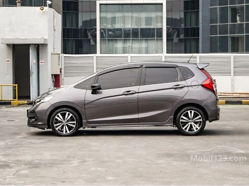 2019 Honda Jazz RS Hatchback