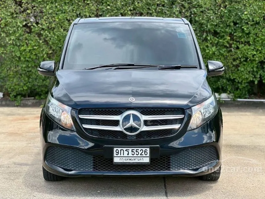 2020 Mercedes-Benz V220 d Business Van