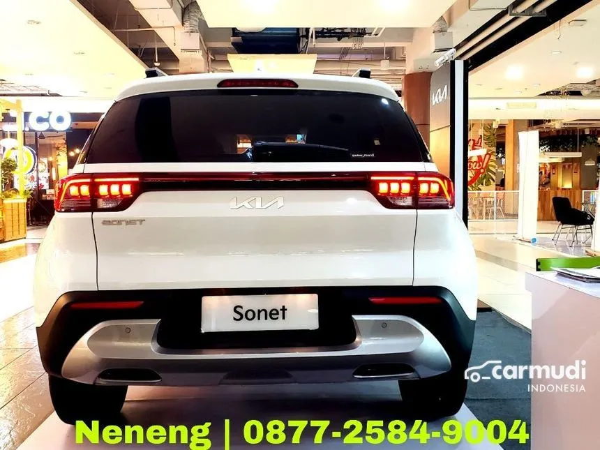 2023 KIA Sonet Premiere Wagon