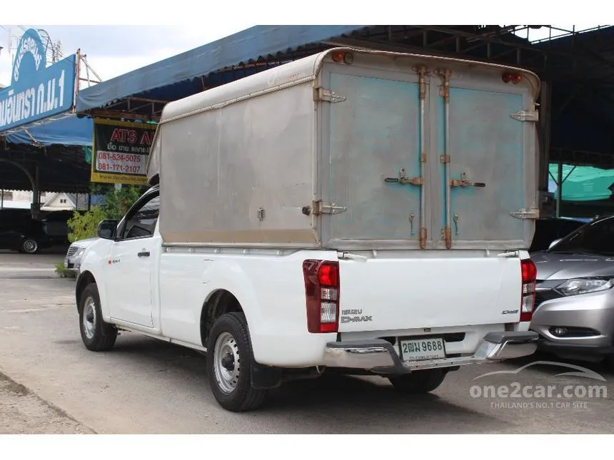 2019 Isuzu D-MAX B Spark Pickup