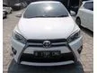 Jual Mobil Toyota Yaris 2017 G 1.5 di Jawa Barat Manual Hatchback Putih Rp 145.000.000