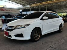 2014 Honda City 1.5 (ปี 14-18) S i-VTEC Sedan AT