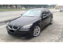 2004 BMW 525i 2.5 Sedan