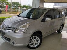 2012 Nissan Grand Livina 1.5 XV MPV