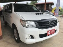 2013 Toyota Hilux Vigo 2.5 CHAMP SMARTCAB (ปี 11-15) J Pickup MT