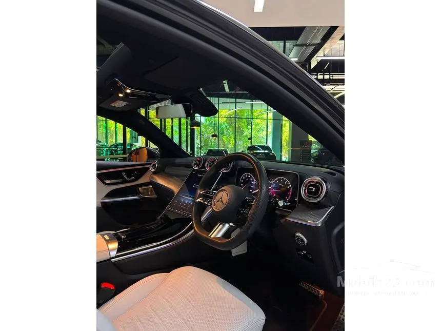 2024 Mercedes-Benz GLC300 AMG Line 4MATIC Coupe
