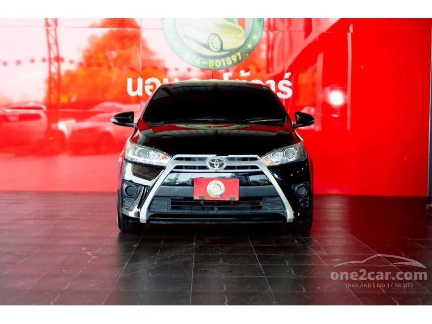 2014 Toyota YARIS G Hatchback