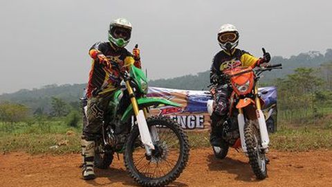 Power Trek GTX 150, Gebrakan Baru APPKTM