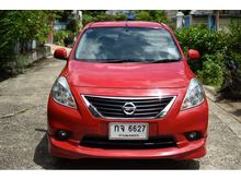 2013 Nissan Almera 1.2 (ปี 11-16) VL Sedan AT