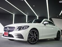2020 Mercedes-Benz C200 2.0 W205 (ปี 14-19) AMG Dynamic Coupe AT