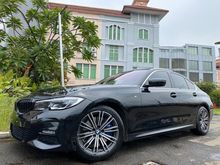 2019 BMW 330i 2,0 M Sport Sedan