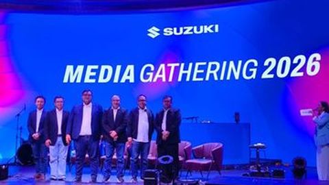 Suzuki Indonesia Menatap 2026, Strategi Elektrifikasi, Dominasi SUV, dan Transparansi 