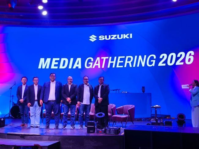 Suzuki Indonesia Menatap 2026, Strategi Elektrifikasi, Dominasi SUV, dan Transparansi 