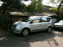2008 Nissan Livina 1.5 XR Wagon
