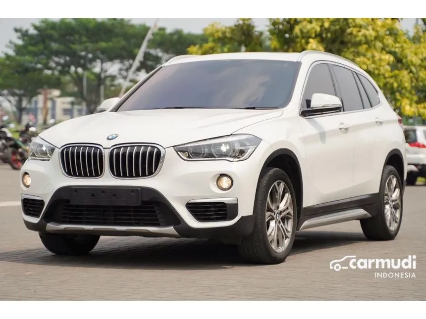 2018 BMW X1 sDrive18i xLine SUV