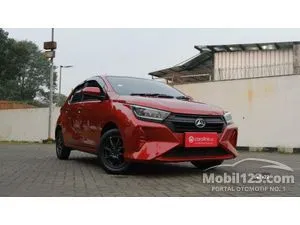 2023 Daihatsu Ayla 1.2 R Hatchback