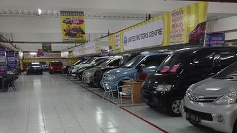 Mobil Bekas di bawah Rp 400 Juta Diburu Jelang Lebaran