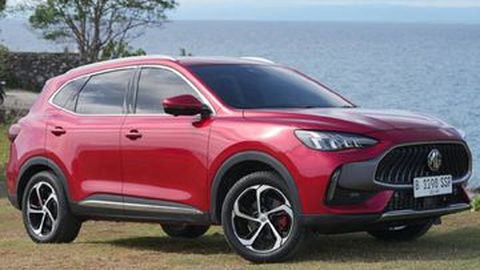 Tiga Mobil dan Satu Truk Baru Meluncur Selama Januari 2023