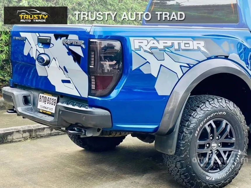 2019 Ford Ranger 2.0 Raptor 4WD Pickup for sale on One2car